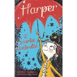 livre harper and the scarlet umbrella (harper 1) (paperback)