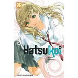 livre hatsukoi limited - tome 2