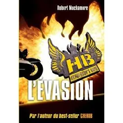 livre henderson's boys tome 1 - l'évasion