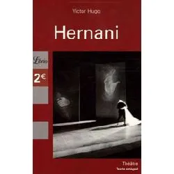 livre hernani