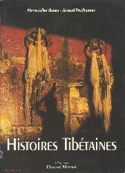 livre histoires tibétaines