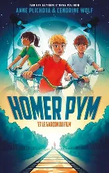 livre homer pym - et le garçon du film