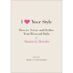 livre i love your style