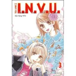 livre i.n.v.u