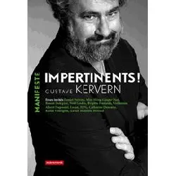 livre impertinents !