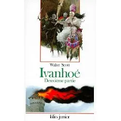 livre ivanhoe - tome 2