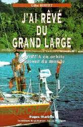 livre j'ai rêvé du grand large