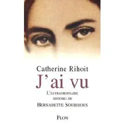 livre j'ai vu