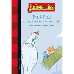 livre j aime lire n269 au pays 1001 nuits fuji fuji