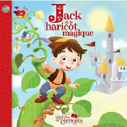 livre jack et les haricots magiques