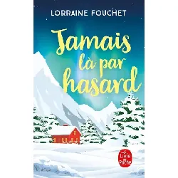 livre jamais là par hasard