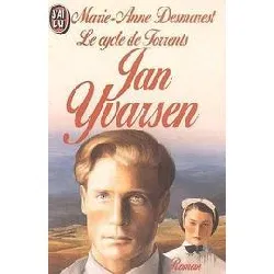 livre jan yvarsen