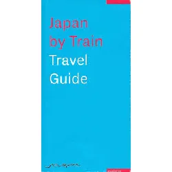 livre japan by train travel guide