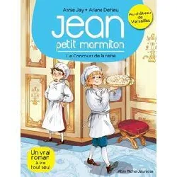 livre jean petit marmiton tome 2 - le concours de la reine