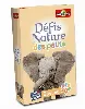 livre jeu de société éducatif bioviva défis nature des petits savane