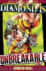 livre jojo's - diamond is unbreakable t11