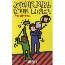 livre journal d'un loser