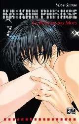 livre kaikan phrase - tome 7