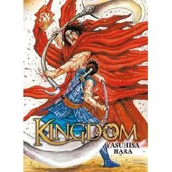 livre kingdom - tome 58