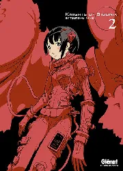 livre knights of sidonia - tome 02