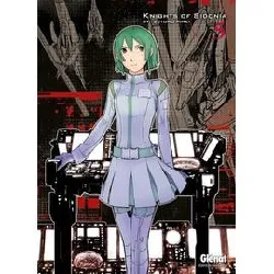 livre knights of sidonia - tome 05