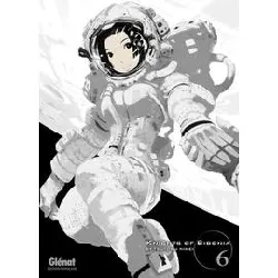 livre knights of sidonia - tome 06