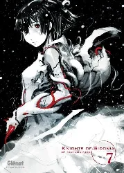 livre knights of sidonia - tome 07