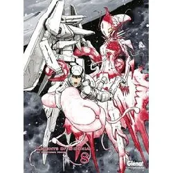 livre knights of sidonia - tome 08