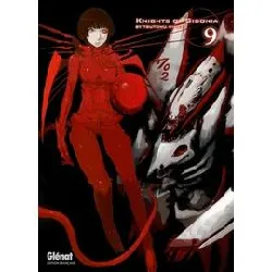 livre knights of sidonia - tome 09