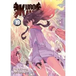 livre kurokami - black god - tome 19