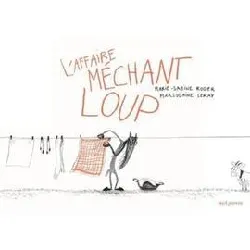 livre l'affaire méchant loup