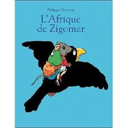 livre l'afrique de zigomar