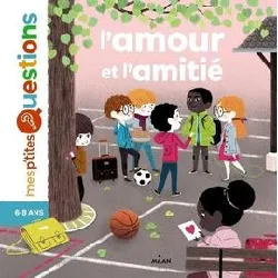 livre l'amour et l'amitié