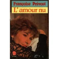 livre l'amour nu