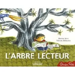 livre l'arbre lecteur