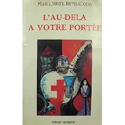 livre l'au - delà à votre portée