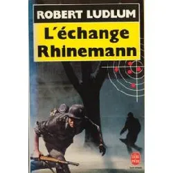 livre l'échange rhinemann