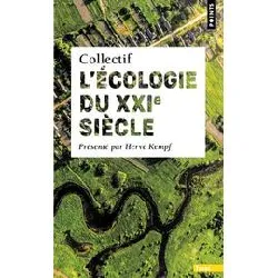 livre l'ecologie du xxie siecle