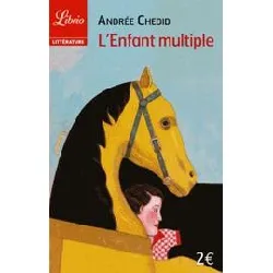 livre l'enfant multiple