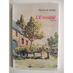 livre l'envoûté