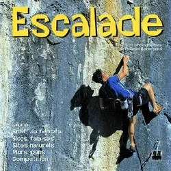 livre l'escalade