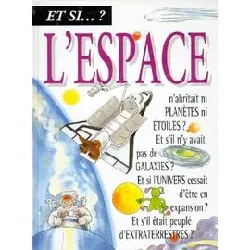 livre l'espace