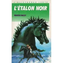 livre l'etalon noir