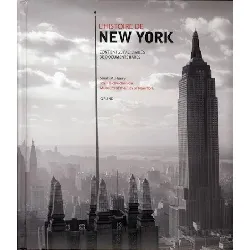 livre l'histoire de new york