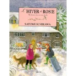 livre l'hiver de rosie