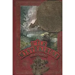 livre l'île mystérieuse - jules verne