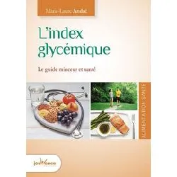 livre l'index glycémique - le guide minceur et santé