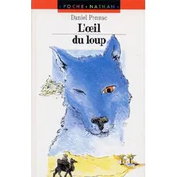 livre l'oeil du loup