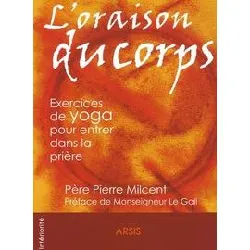 livre l'oraison du corps