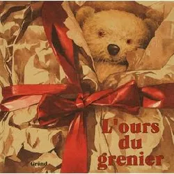 livre l'ours du grenier